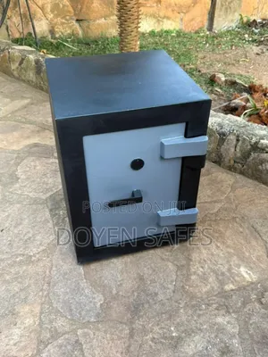 Data And Documents Storage Safe