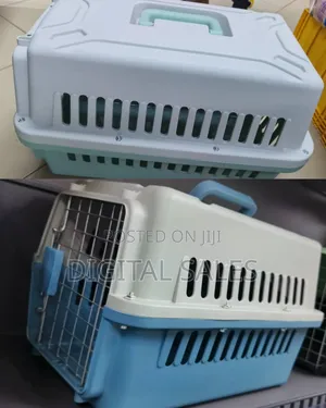 Cat Carrier House
