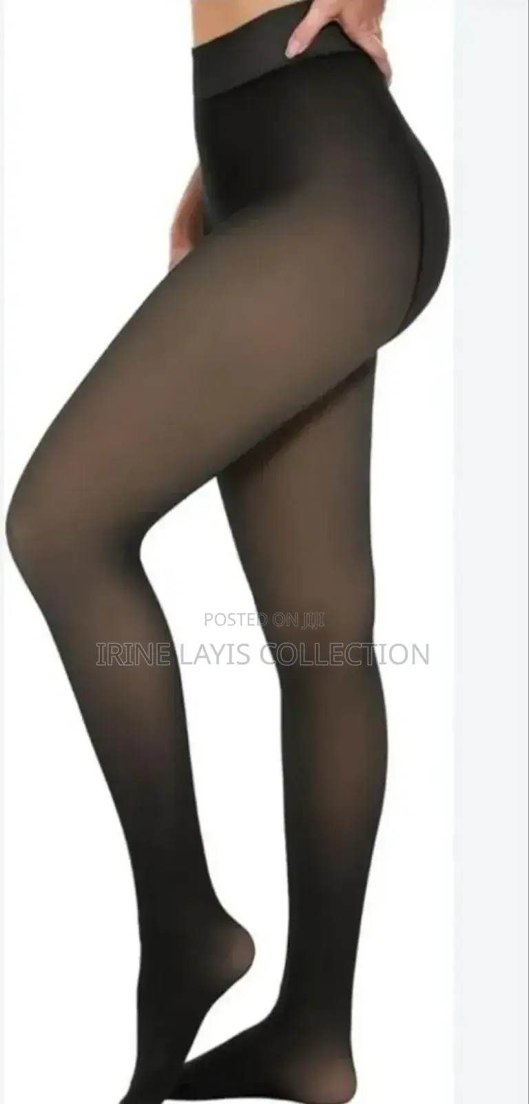 Stay Ups Netted Body Stockings