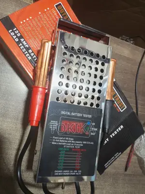 Battery Tester