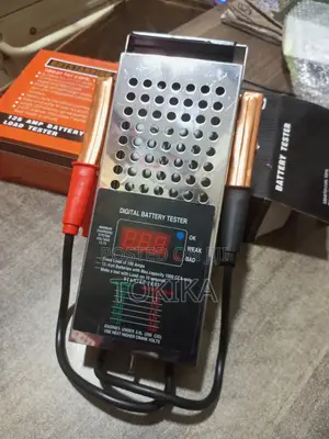 Battery Tester