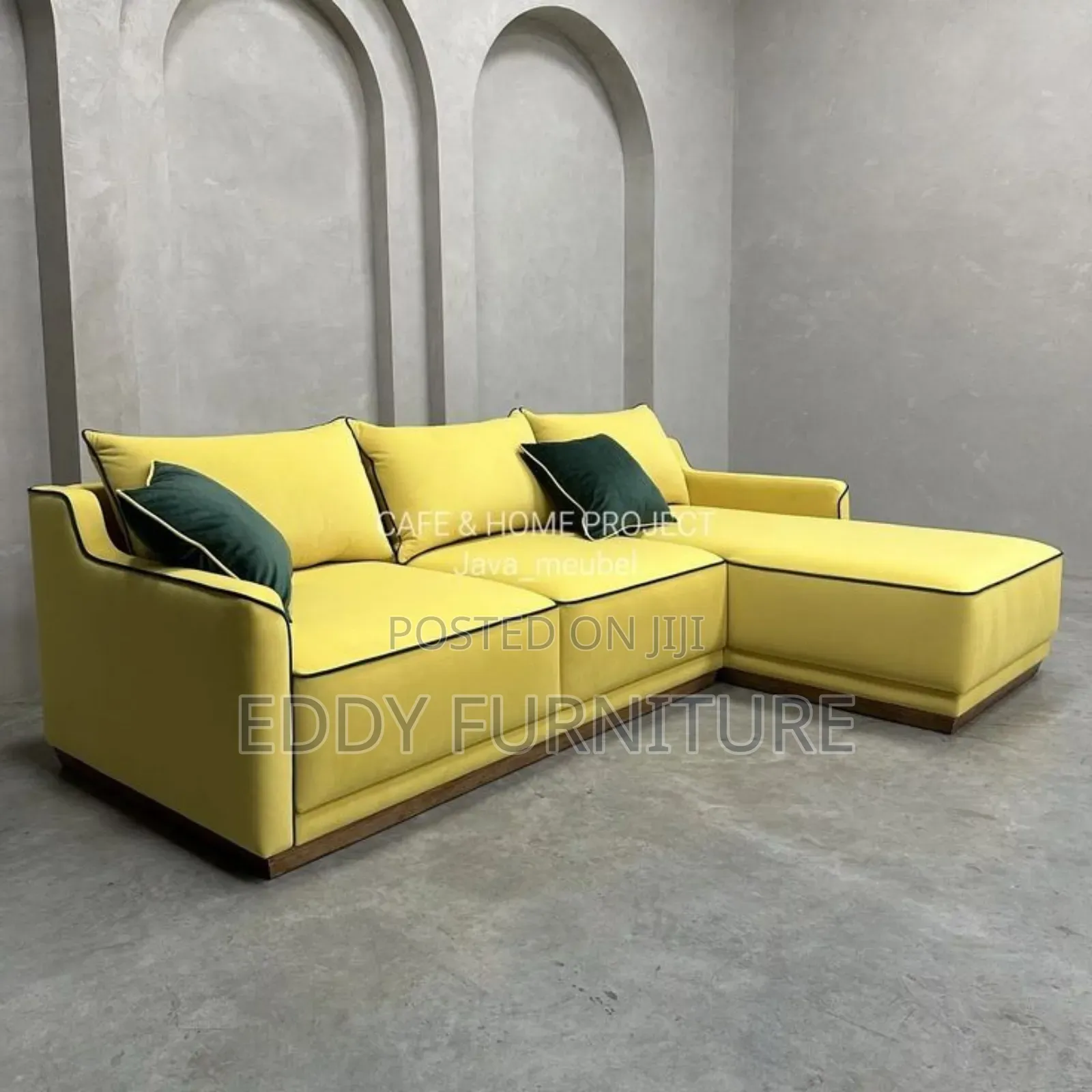 Home Sofa L Shape