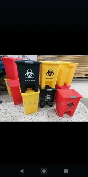Medical Wastebin