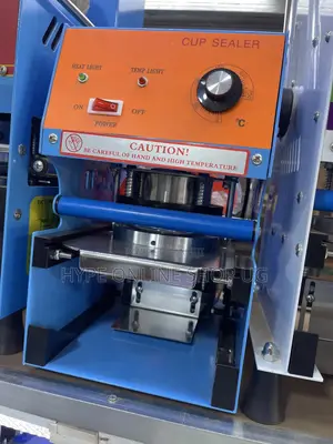 Commercial Cup Sealing Machine