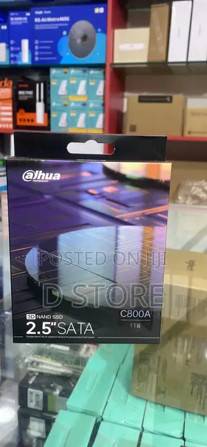 Dahua 1tb 2.5sata SSD