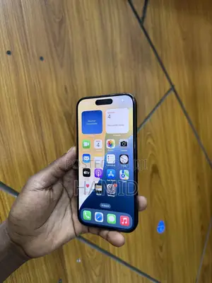 Apple iPhone 16 Pro 256 GB Black