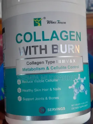 Collagen With Burn Dietry Supplement Winstown