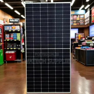 Powermax 550w: The High-Efficiency Solar Panel for Ultimate Energy