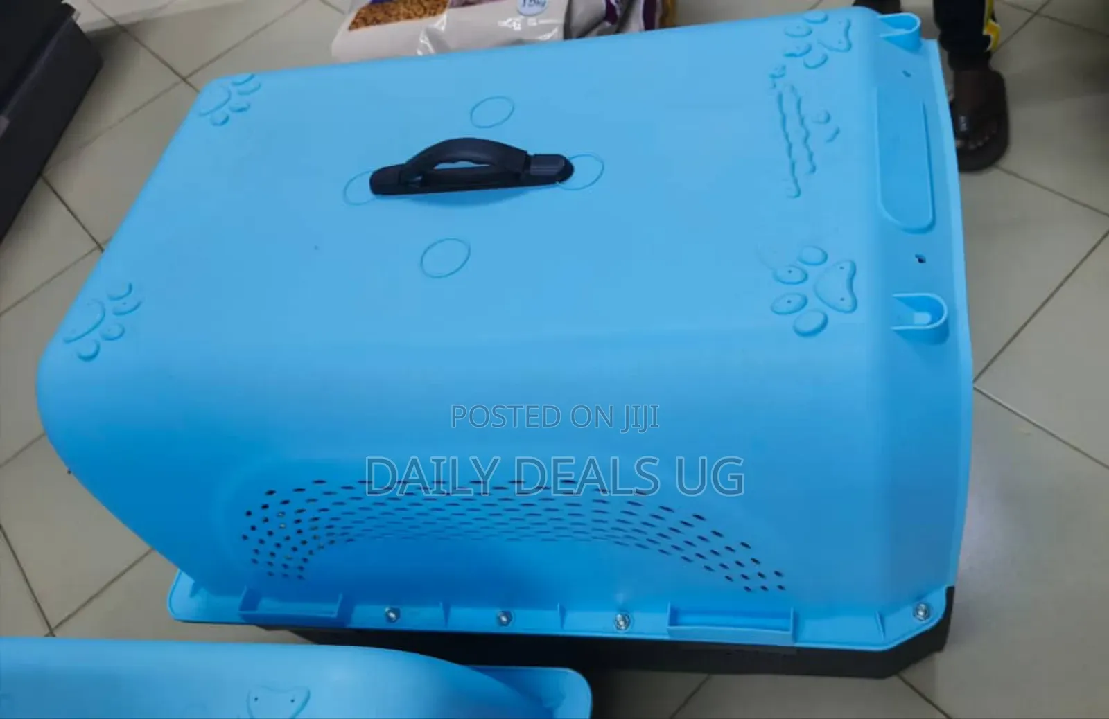 Puppy and Cat Travel Carrier Cages