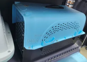 Puppy and Cat Travel Carrier Cages
