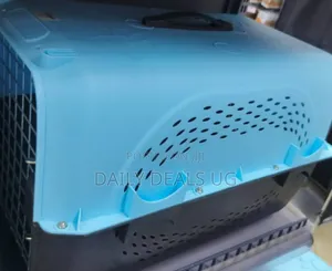 Plastic Pet Carrier Cage