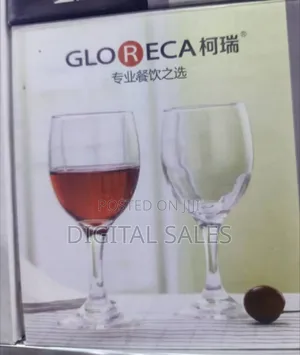 Wine Glass Set