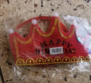 Birthday Party Caps