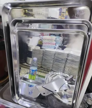Stainless Steel Tray
