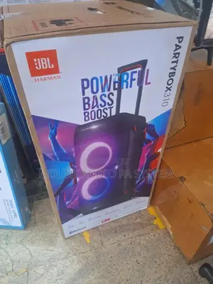 JBL Rechargeable 310 Dpeaker