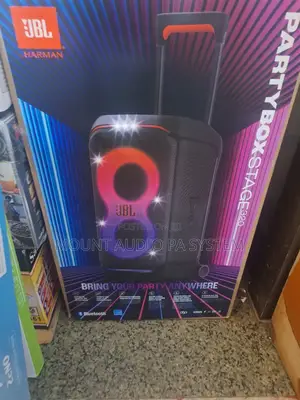 JBL Party Box Speaker 320