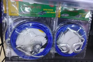 Tow Rope Super Strong Light Weight