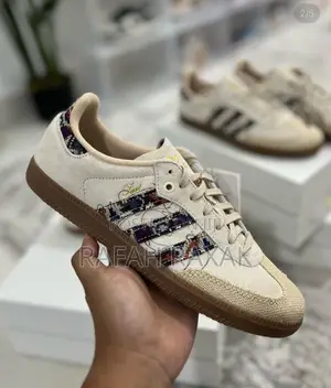 Original Adidas Samba “End Consortium Cup” Sneakers