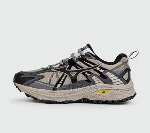 Original Men’S Mizuno Racer Trail Beige Grey Sneakers