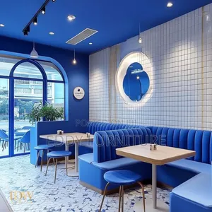 In Build Furniture Cafe Ro Restaurant
