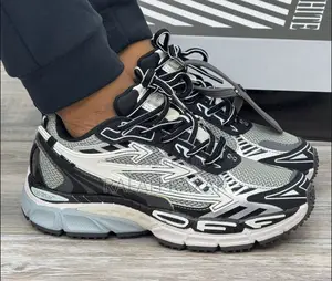 New Super Classic Off-white “Be Right Back” Trainer Sneakers