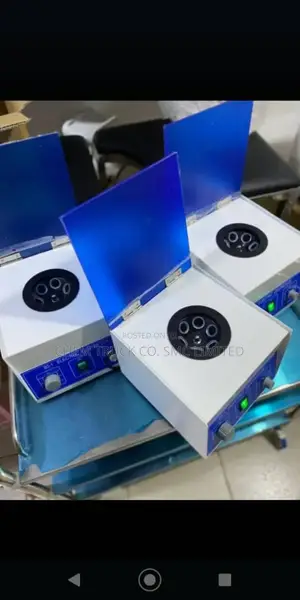 Centrifuge 6 Bucket