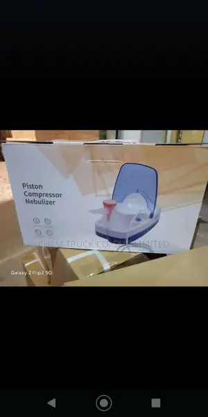 Piston Nebuliser