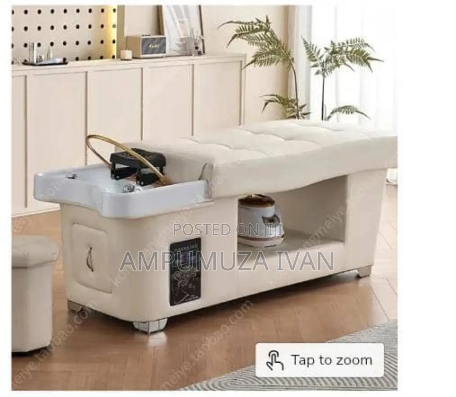 Salon Sink Bed 2221