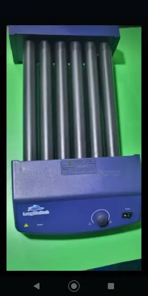 Blood Roller Mixer
