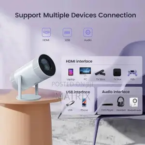 Smart Projector