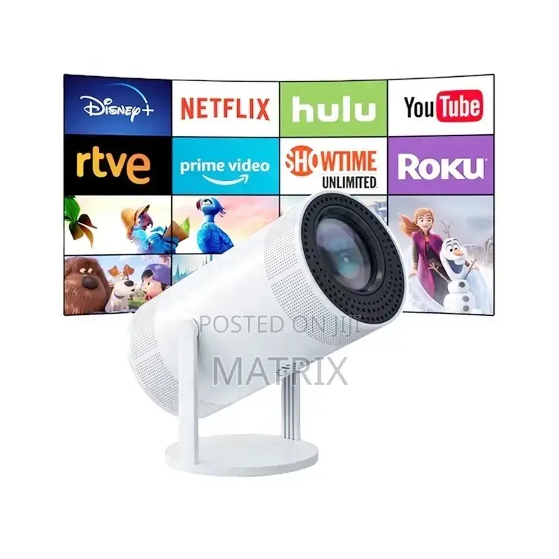 Smart Projector