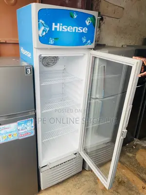 Showcase 400l Display Showcase Fridge
