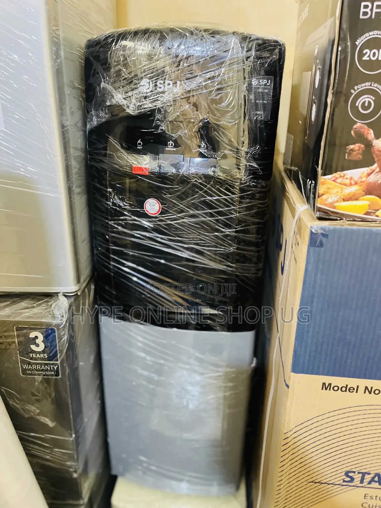 SPJ Imported Used Water Dispenser