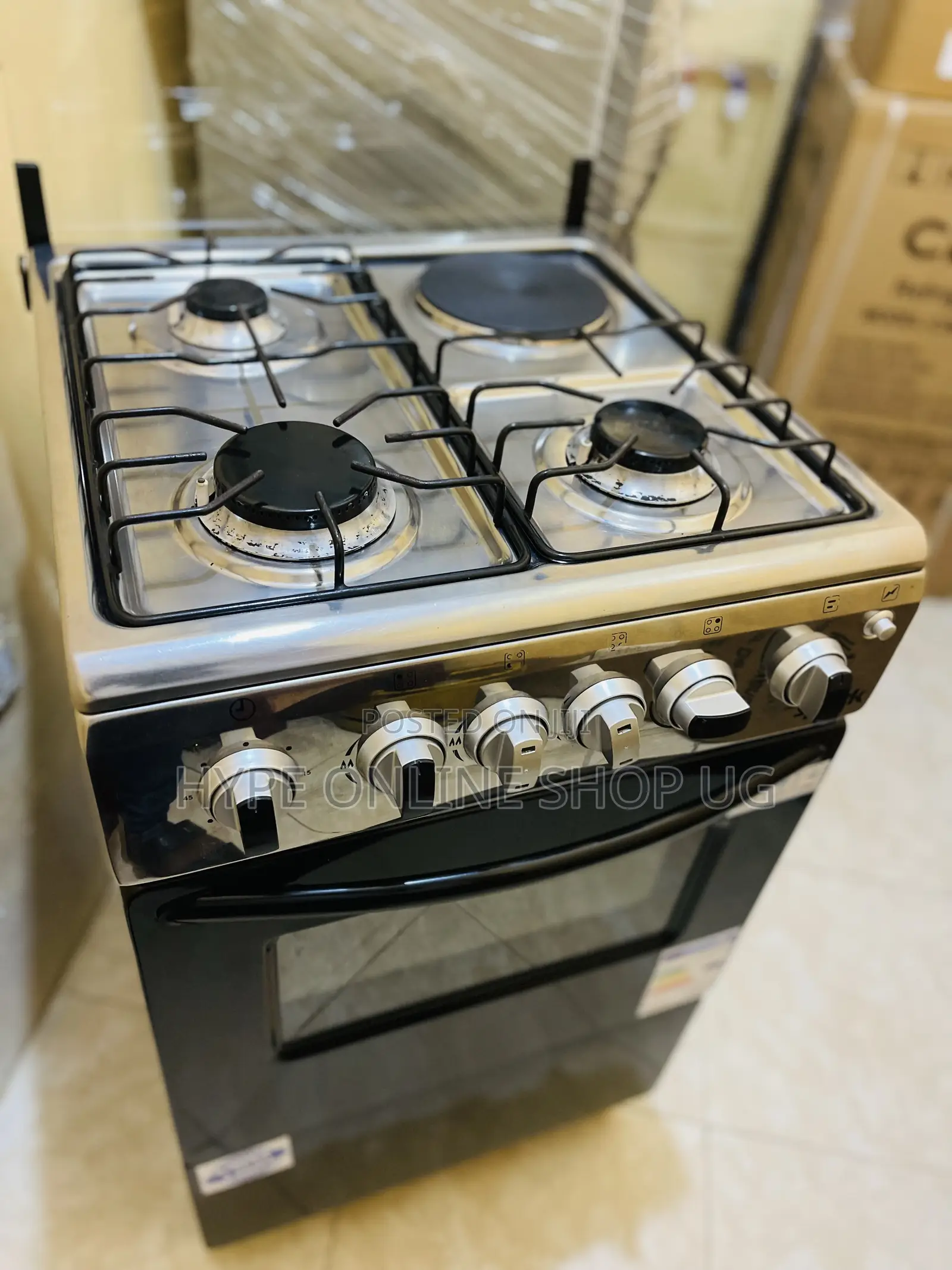 3+1 Full Electric Oven,Low Power Consumption Cooker