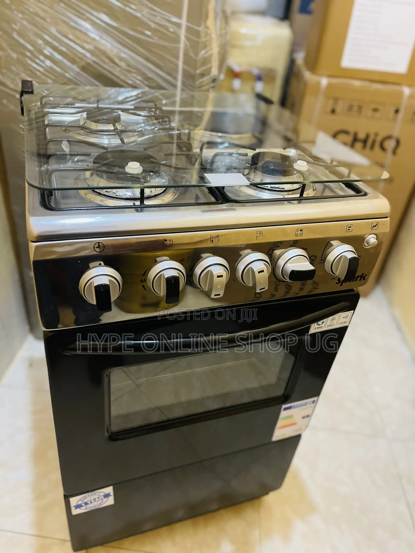 3+1 Full Electric Oven,Low Power Consumption Cooker
