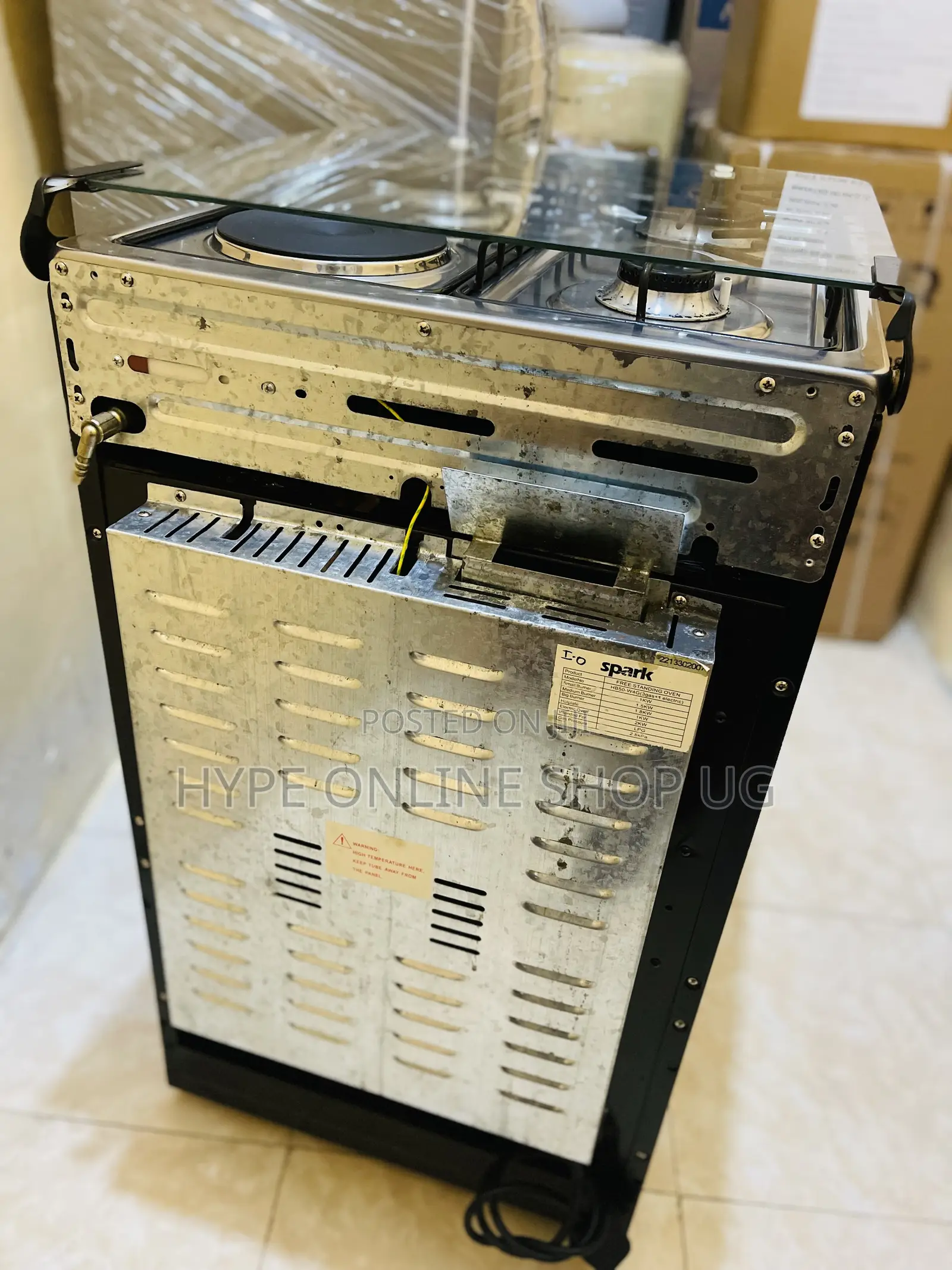 3+1 Full Electric Oven,Low Power Consumption Cooker