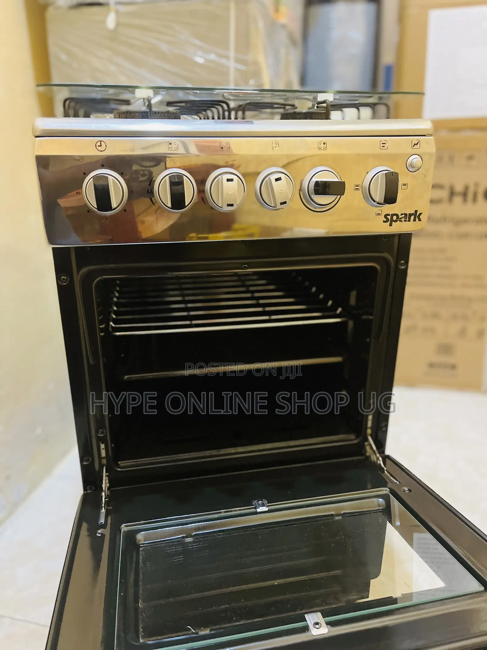 3+1 Full Electric Oven,Low Power Consumption Cooker