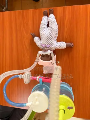 Non Electric Vayu Bubble Cpap