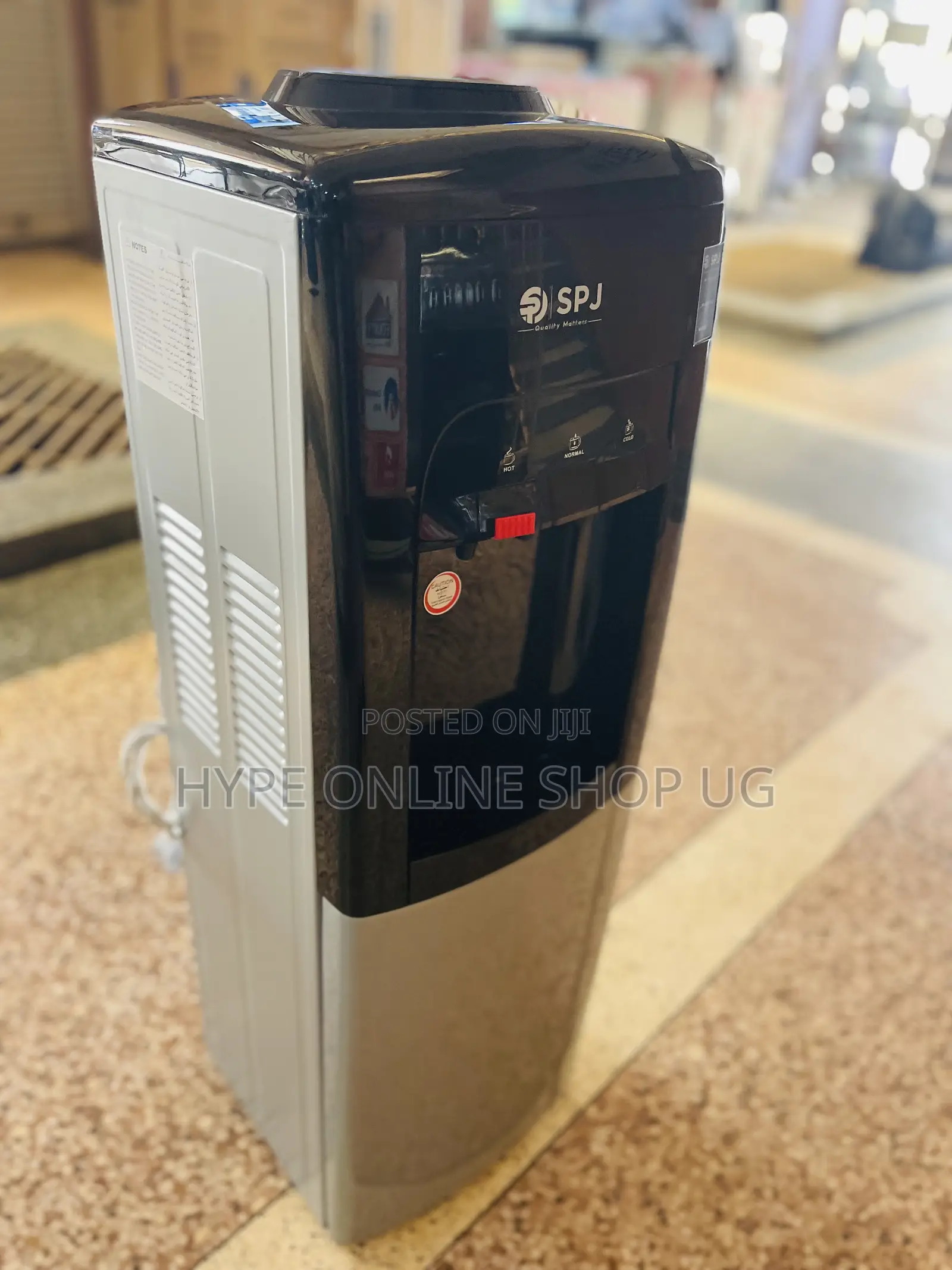 Imported Vip SPJ Electric Water Dispenser