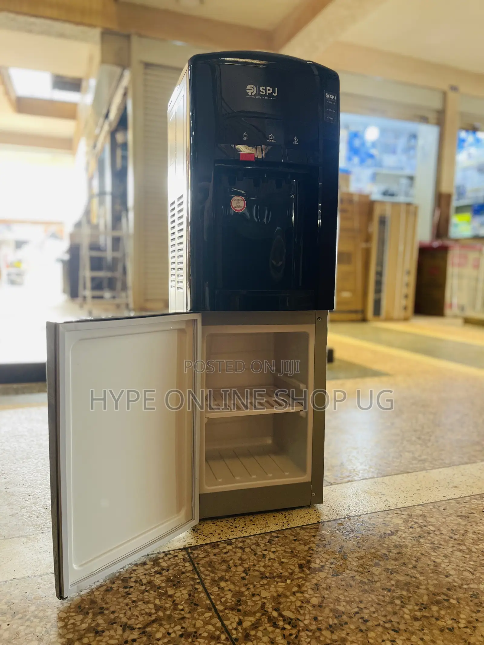 Imported Vip SPJ Electric Water Dispenser