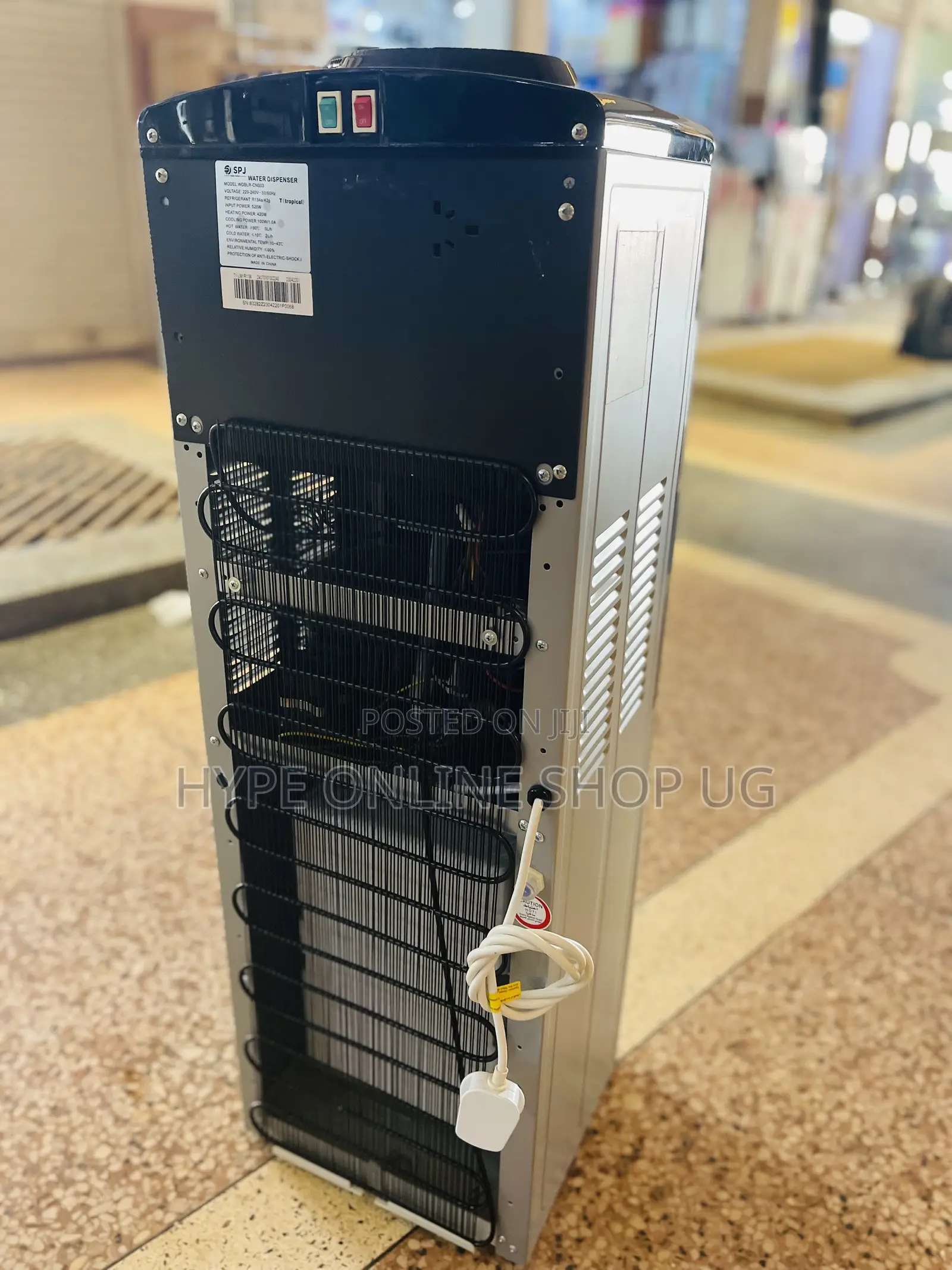 Imported Vip SPJ Electric Water Dispenser