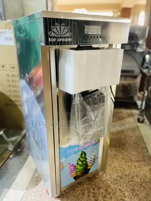 Classic Commercial Box Brandnew Icecream Machine