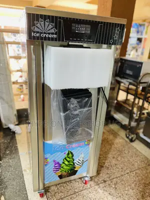Commercial Box Brandnew Icecream Machine