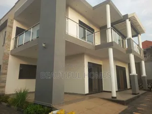 Furnished 5bdrm Mansion in Kira for sale