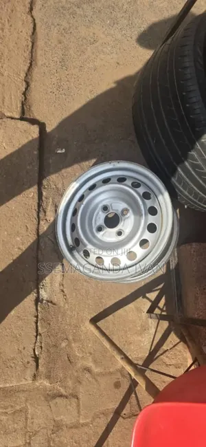Original Rim 14 Four Holes(Raum,Probox,Vitz,Sienta)