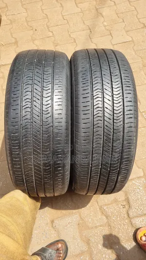 225/55r17 Kumho Foreign Used Tyres