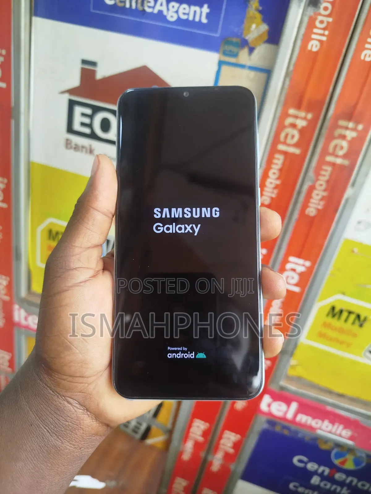 Samsung Galaxy A03 Core 32 GB Green