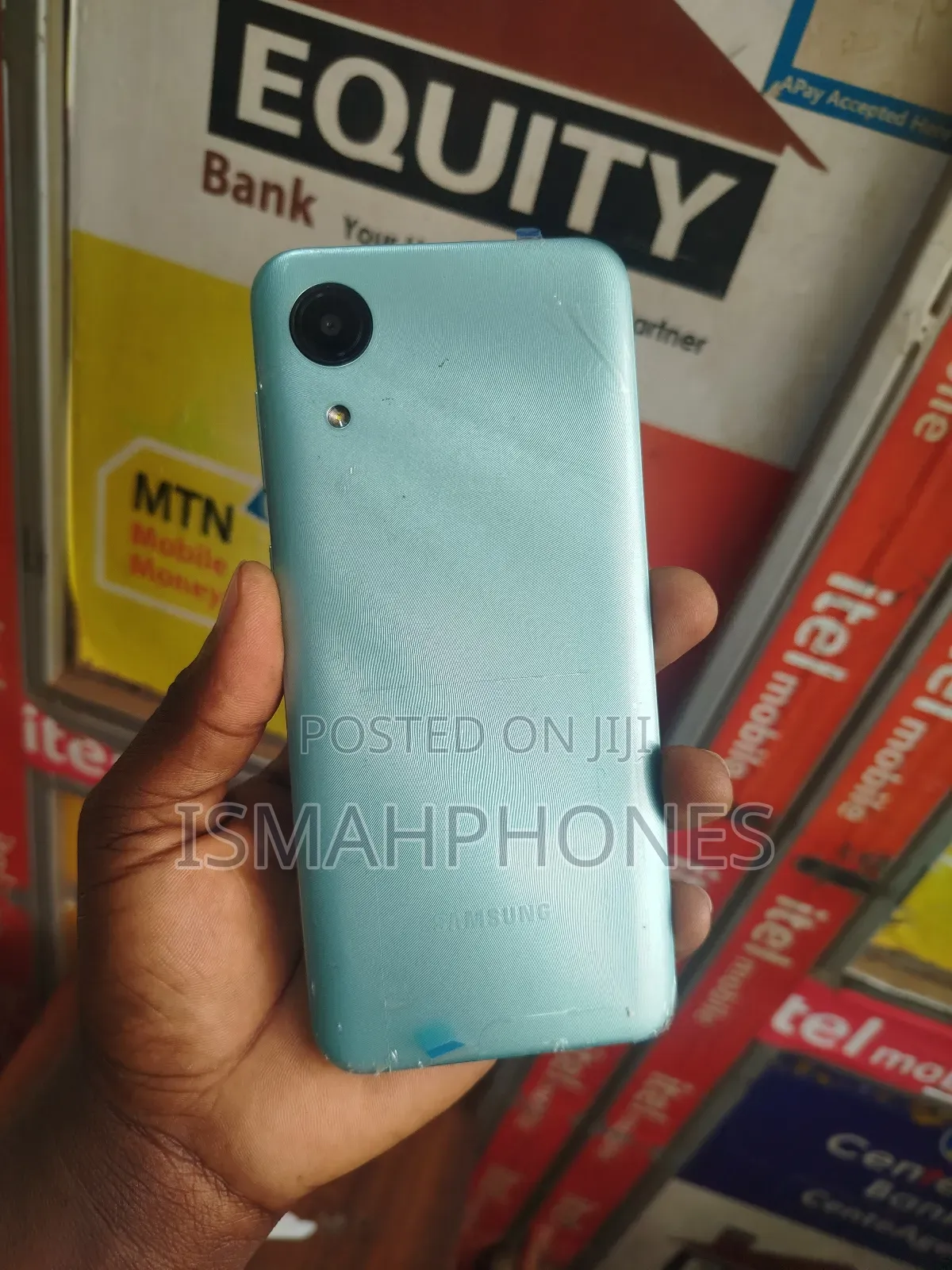 Samsung Galaxy A03 Core 32 GB Green