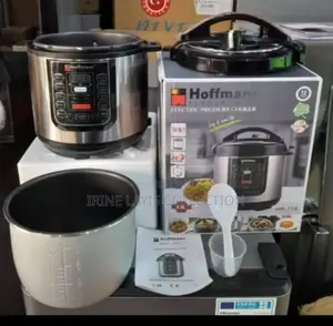 6.5 Hoffman Electric Pressure Cooker Hm 716