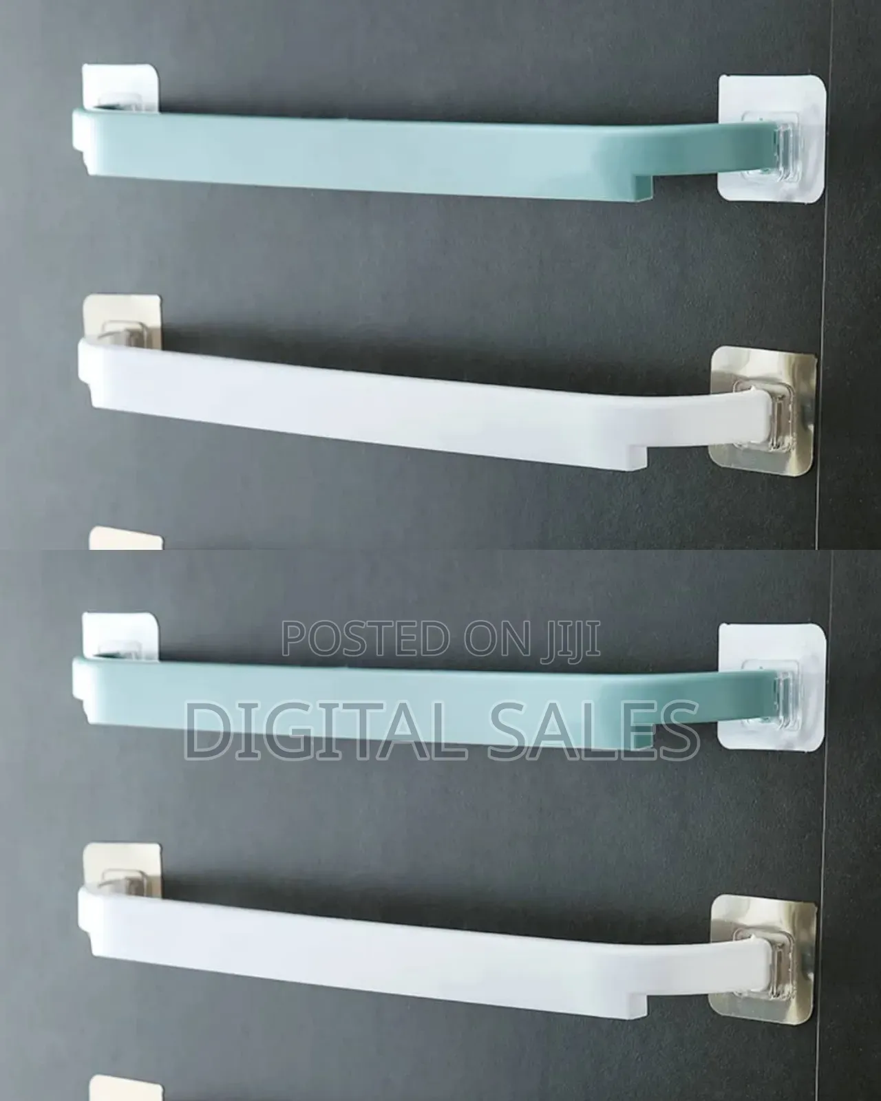 Bathroom Towel Holder